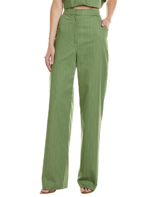 Value Deals BCBGMAXAZRIA Pinstripe Trouser