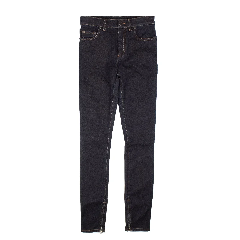 Reduced Prices Blue Skinny Jeans