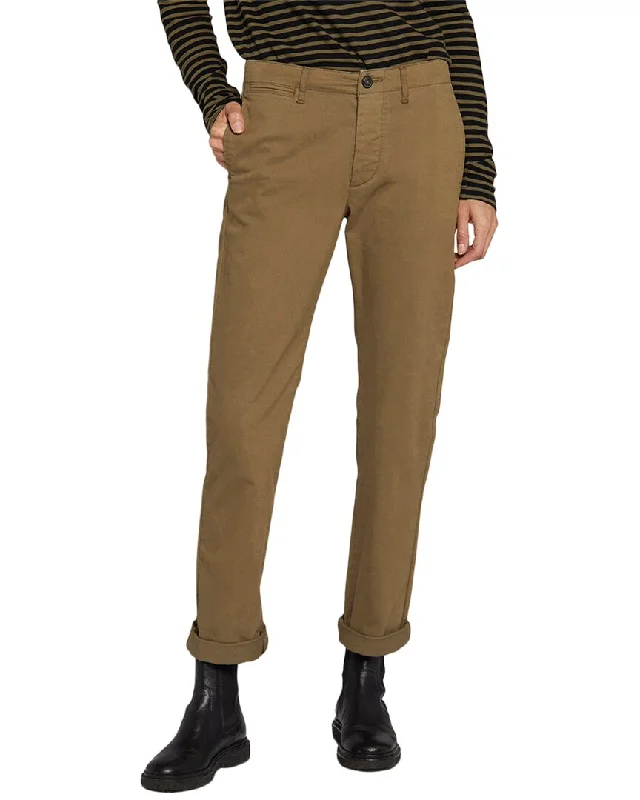 Act Now Current/Elliott The Captain Basil Slim Leg Jean
