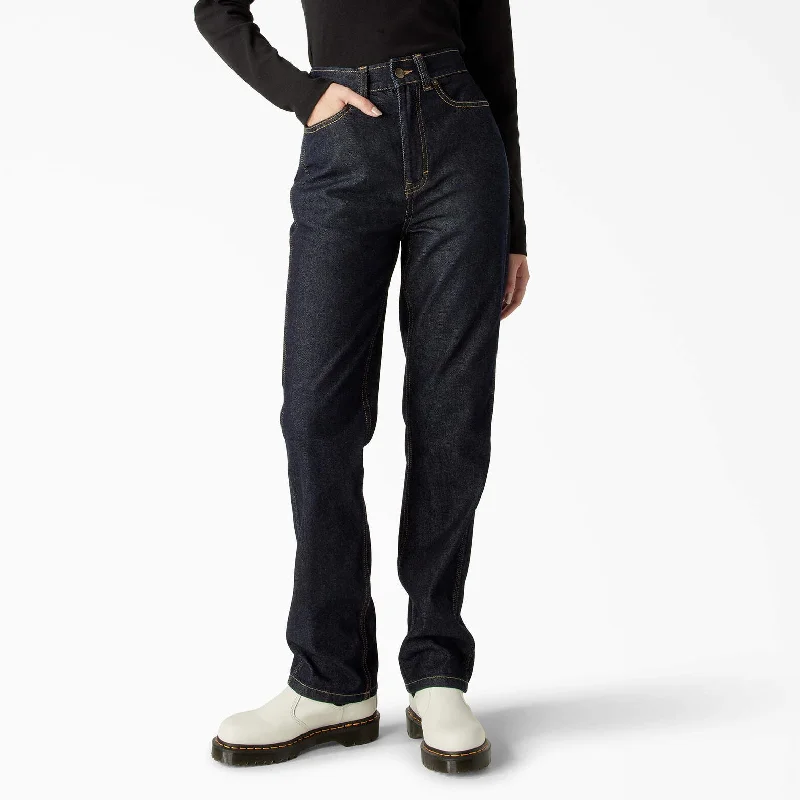 Price Buster Dickies Women’s Houston Regular Fit Jeans