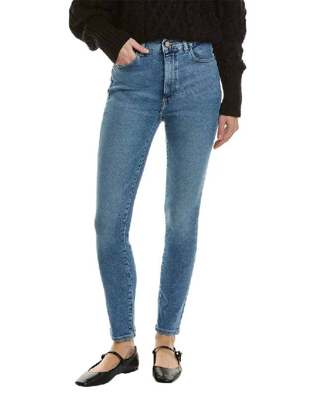 Extra Savings DL1961 Farrow Light Ankle Skinny Jean