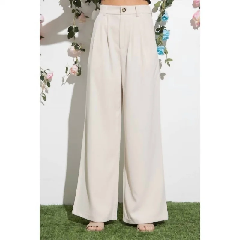 Today’s Deal Dress Pants In Tan