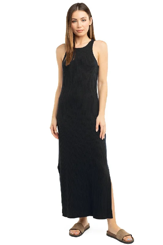 Savings Galore Easy Paloma Ribbed Pullover Dress