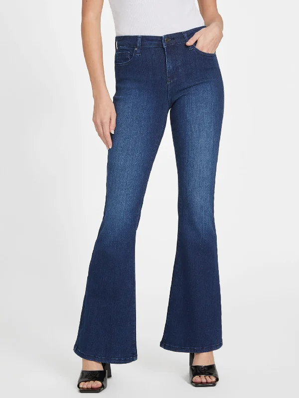 Must-Have Deals Eco Sharona Mid-Rise Flare Jeans