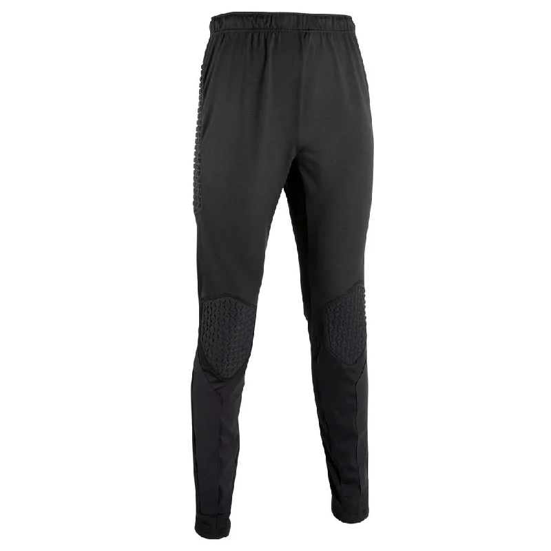 Final Clearance F500 Adult Goalkeeper Bottoms - Black