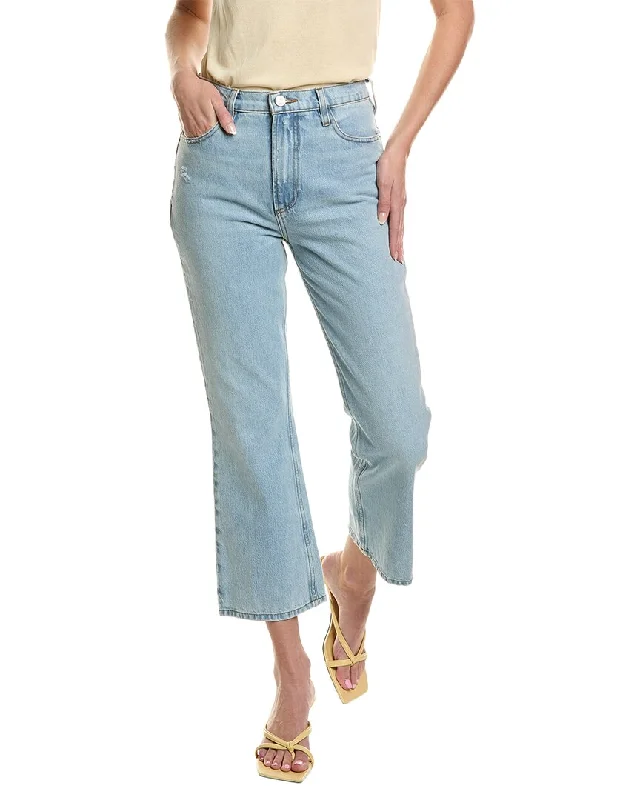 Sale Event FRAME Denim High 'N' Tight Legacy Crop Mini Boot Jean