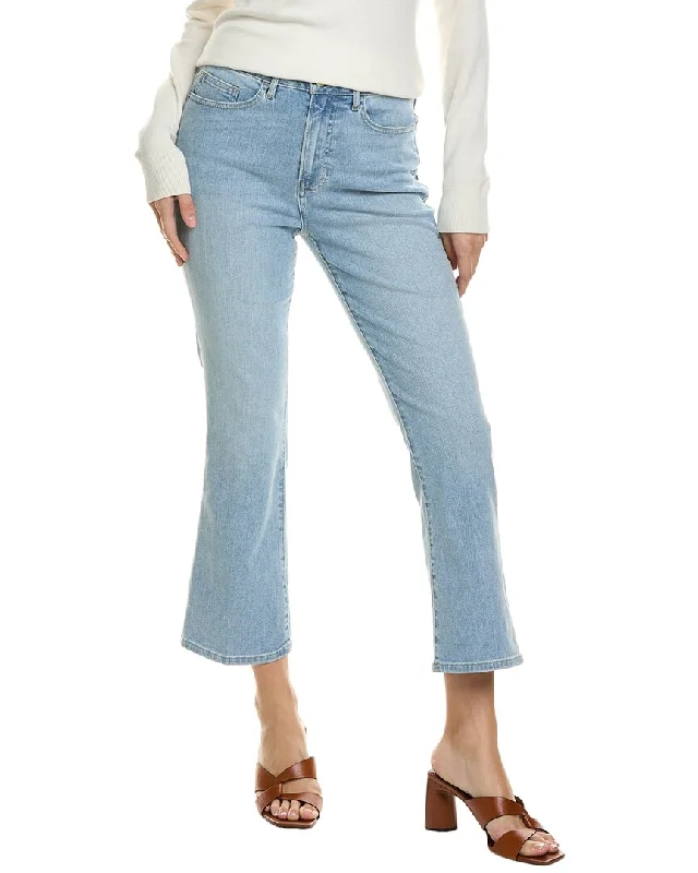 Buy More, Save More FRAME Denim Le Crop Mini Boot Blue Springs Mini Boot Jean