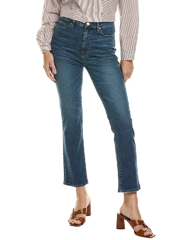 Can't Miss FRAME Denim Le High Kinmount Grind Straight Jean