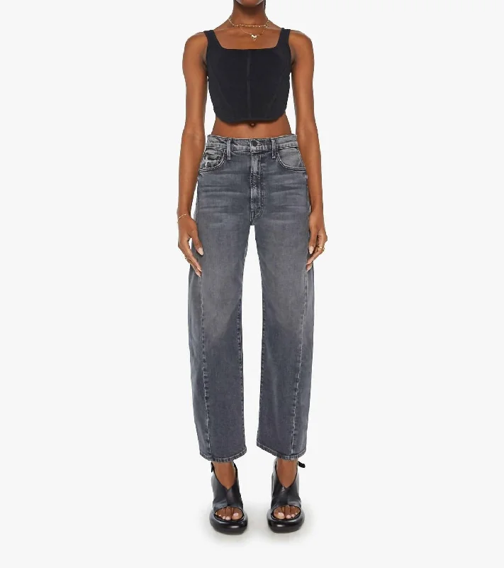 Time-Limited Offer Half-Pipe Flood Jean In Outta Sight