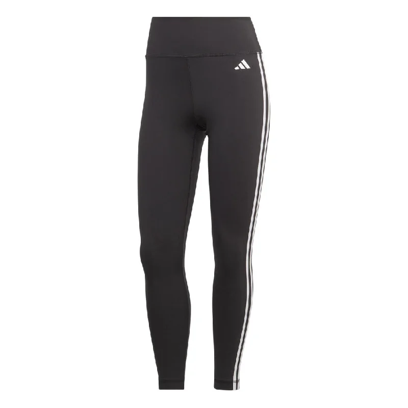 Weekend Special High-waisted 3-Stripes workout tights made in part with recycled materials.