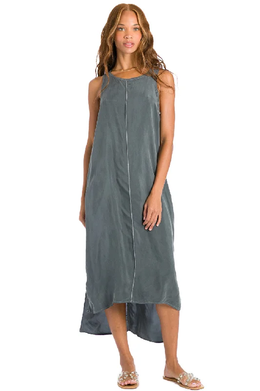 Daily Specials Honeybomb Yoke Tank Dress