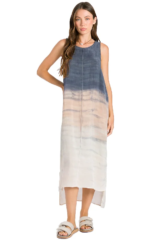 Exclusive Offers Honeybomb Yoke Tank Dress