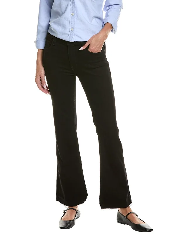 Sneak Peek Sale HUDSON Jeans Nico Black Bootcut Jean