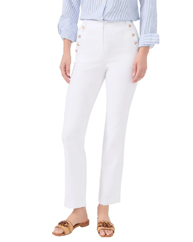 Weekend Deal J.McLaughlin Solid Grenz Long Pant