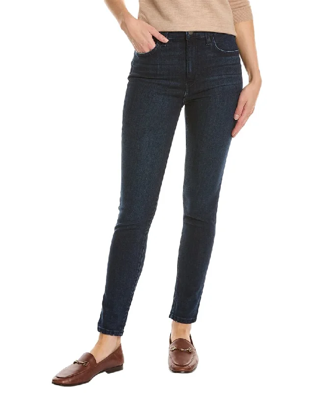 Deal Dash JOE'S Jeans High-Rise Vela Skinny Ankle Cut Jean
