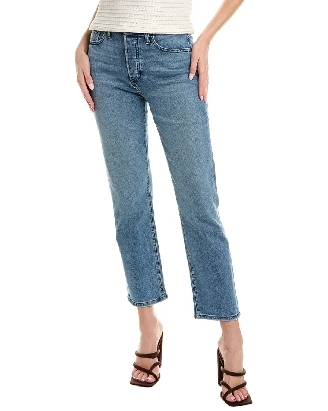 Overstock JOE'S Jeans The OG Cara Straight Ankle Jean
