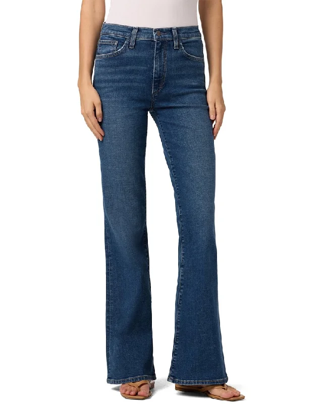 Act Fast JOE'S Jeans Woodhouse High-Rise Flare Jean
