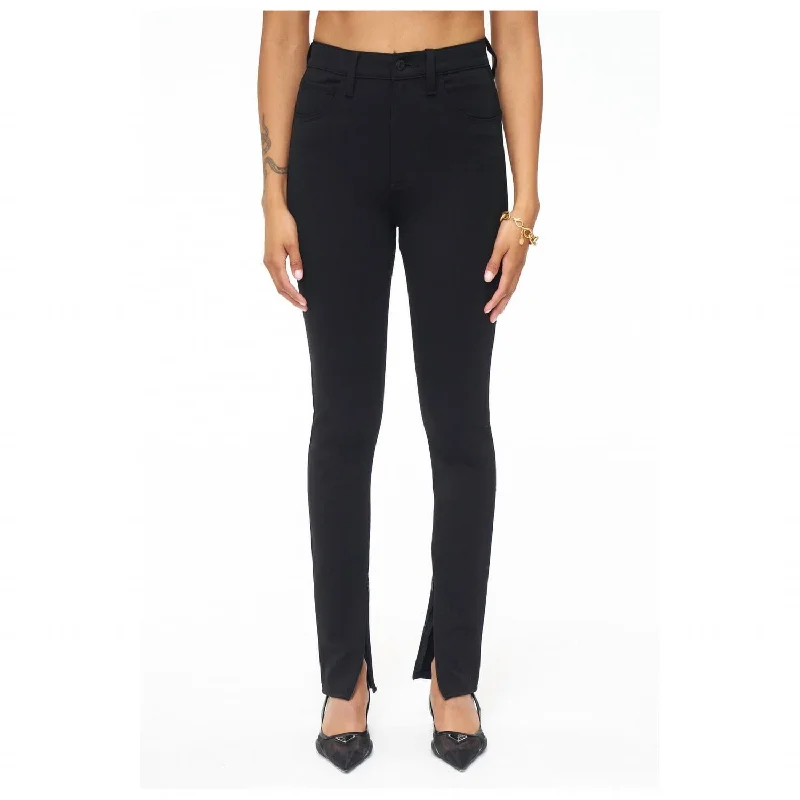 Unbeatable Prices Kendall Hight Rise Skinny Scuba Pants With Zippers In Night Out