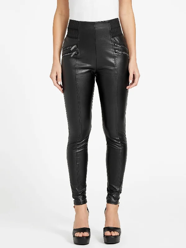 Special Buy Kenny Faux-Leather Leggings
