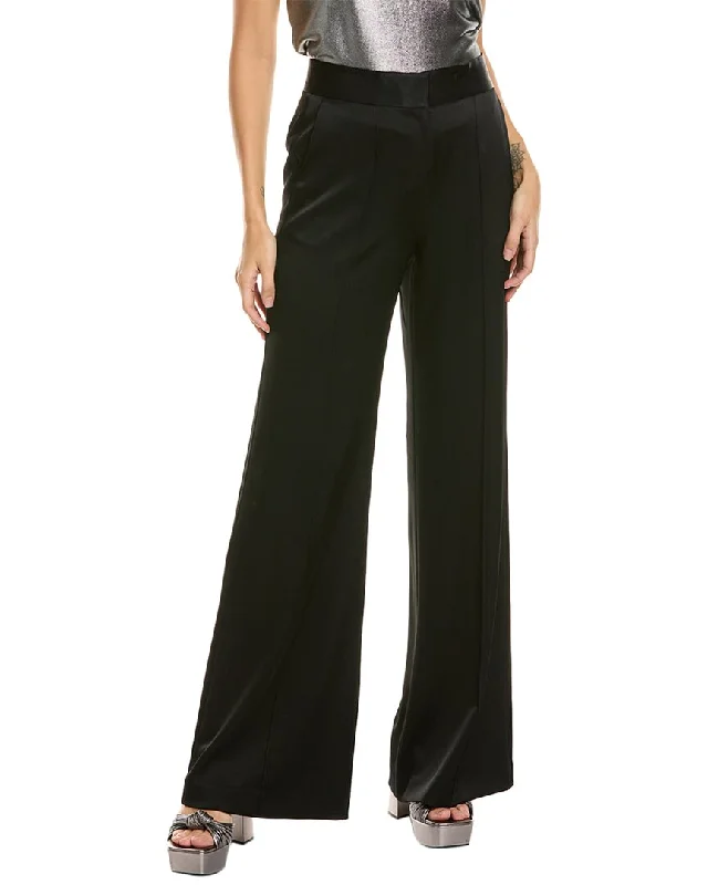 Super Sale Kobi Halperin Andi Crepe Pleated Pant