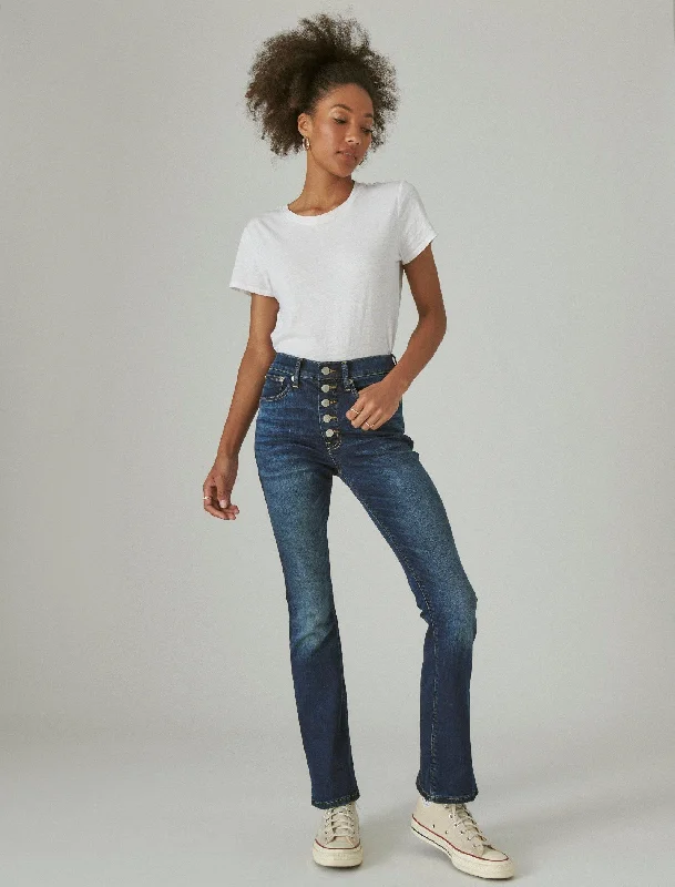 Price Drop Lucky Brand Womens High Rise Bianca Boot