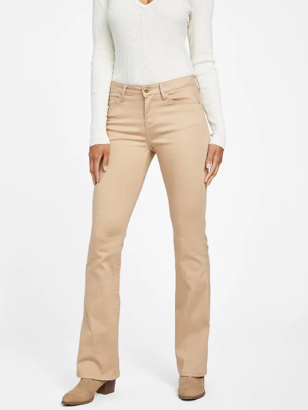 Extra Discounts Lyllah Mid-Rise Bootcut Jeans