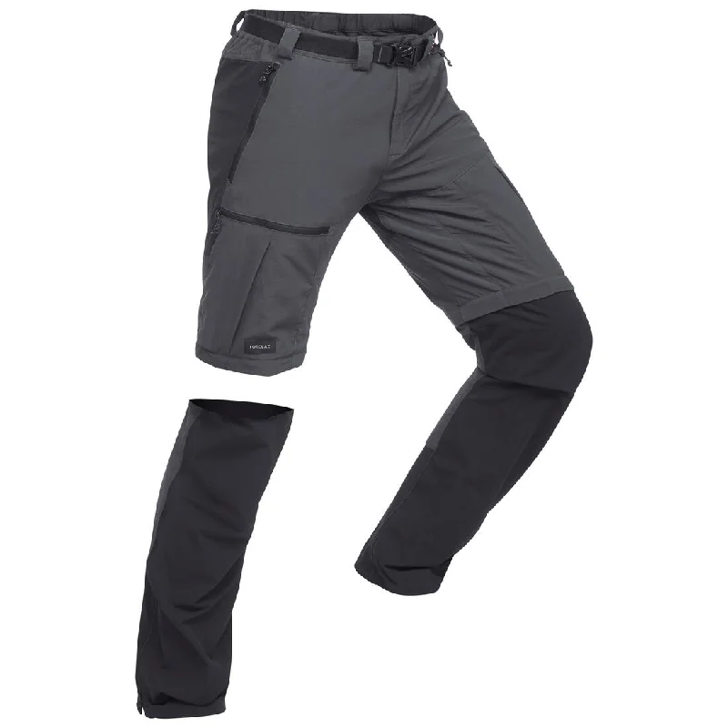 Special Promotion Men's Modular Trousers - Dark Grey