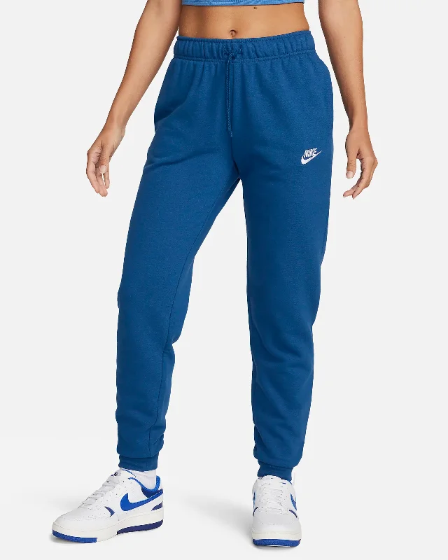 Don’t Miss Out Nike Sportswear Club Fleece DQ5191-476 Jogger Women's L Court Blue Pants APP414