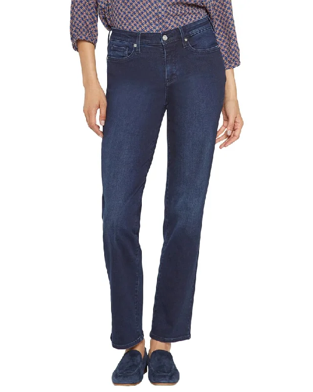 Price Slash NYDJ Emma Underground Slender Jean