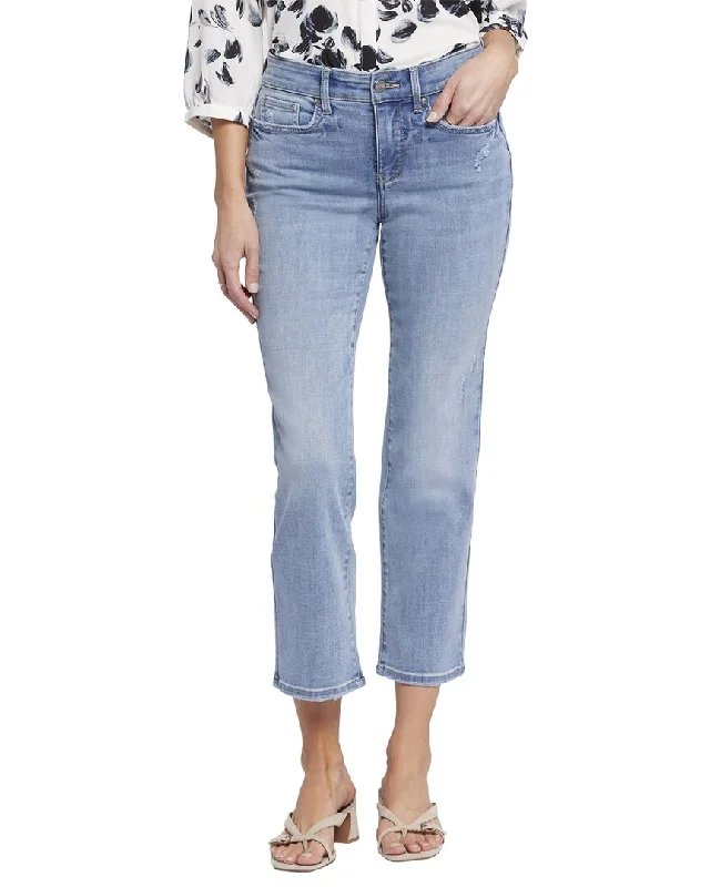 Deal Frenzy NYDJ Marilyn Lakefront Ankle Crop Jean