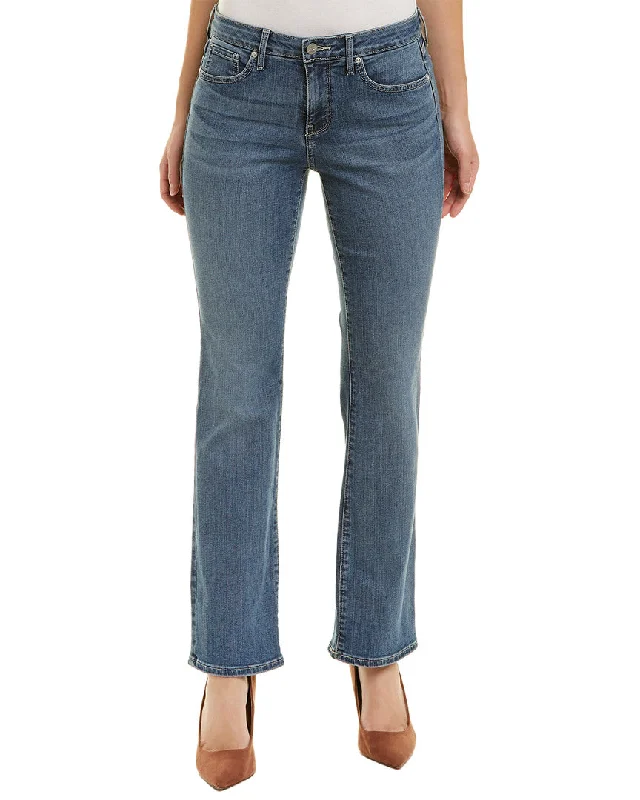 Grand Opening Sale NYDJ Petite Barbara Heyburn Wash Bootcut