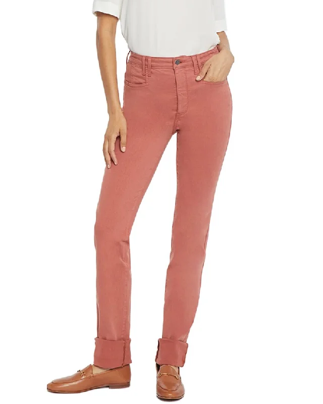 Amazing Deals NYDJ Super High-Rise Sheri Slim Jean