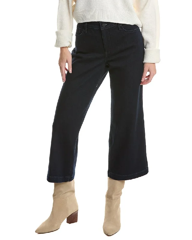 Special Discount NYDJ Teresa Rinse Wide Jean