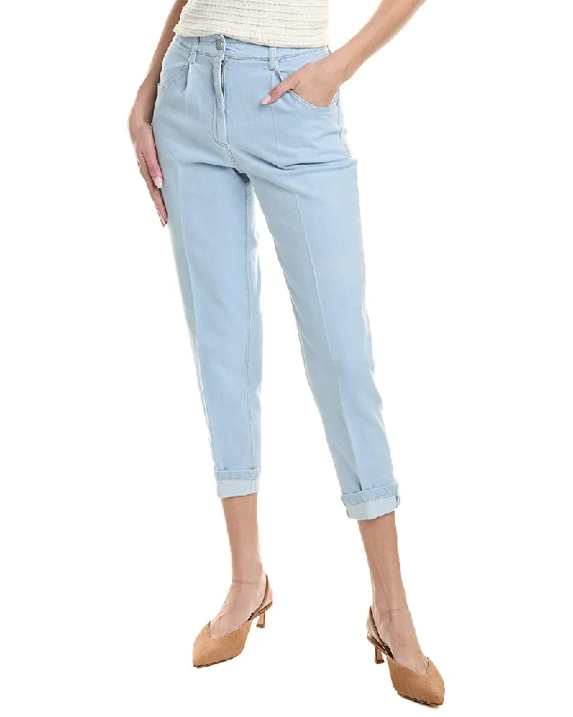 Now or Never Peserico Pant