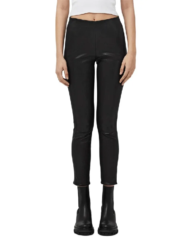 Online Only rag & bone Simone Leather Pant