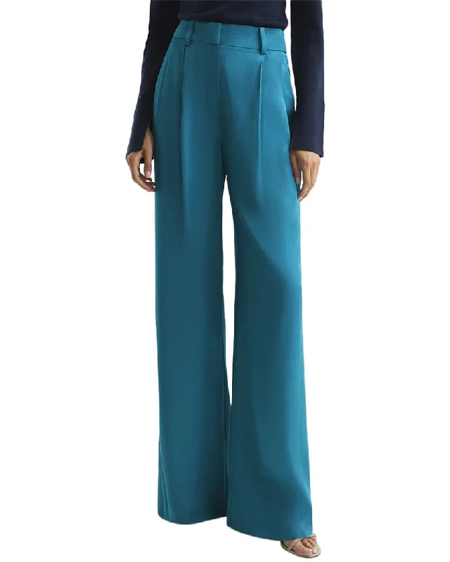 Today's Special Reiss Rina Wide Leg Trouser