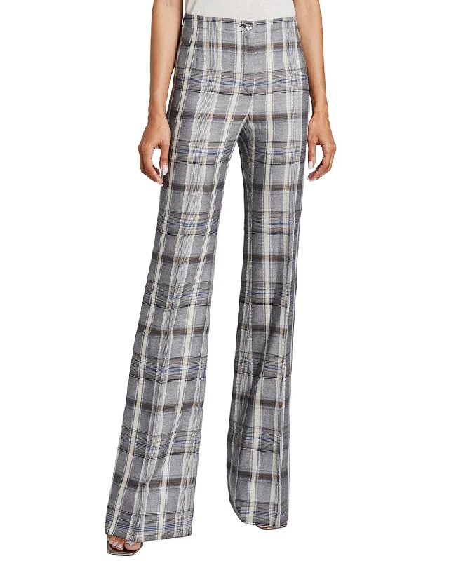 Referral Discount Santorelli Britt Linen-Blend Tweed Jacket