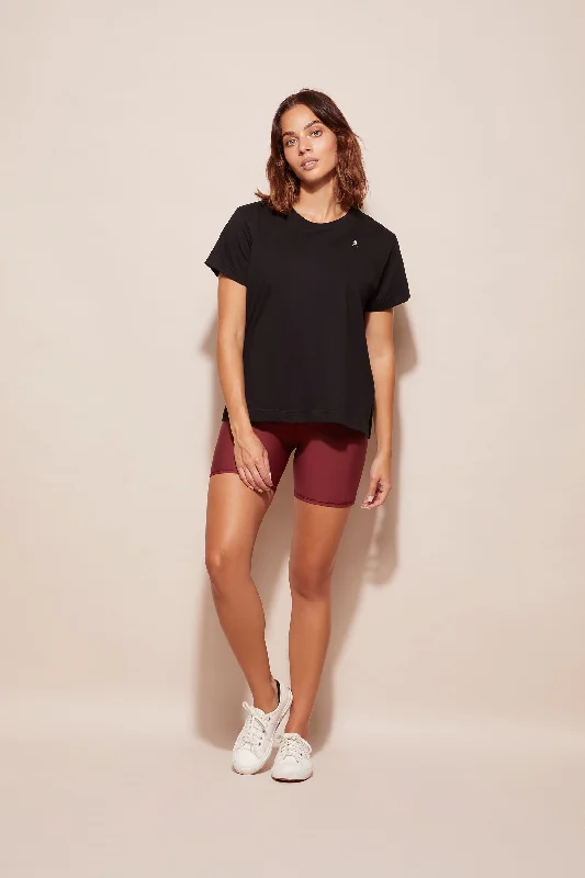 Great Bargains Side Swipe Tee