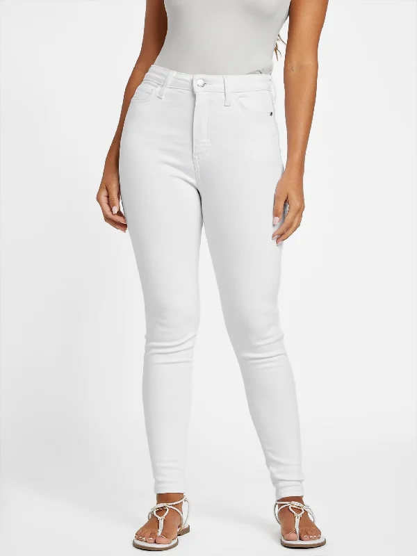 Year-End Sale Soraya High-Rise Skinny Jeans