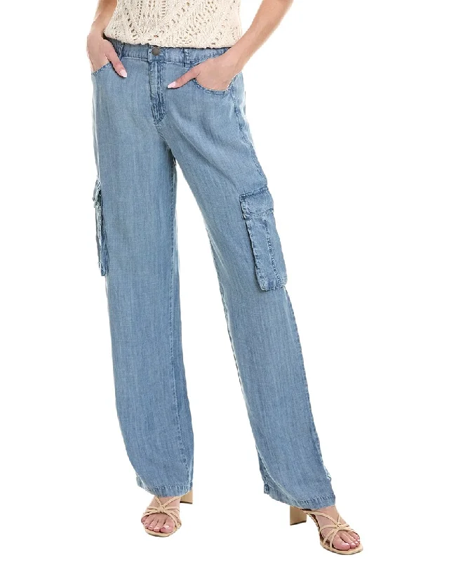 Low Prices Splendid Aven Indigo Cargo Pant
