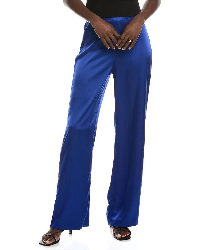 Seasonal Clearance St. John Liquid Satin Pant