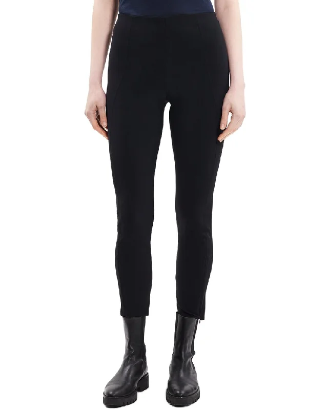 Early Bird Discount Theory Seamed Legging