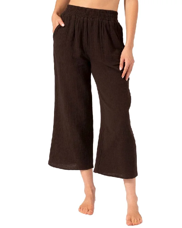 Incredible Offers Threads 4 Thought Ivanna Gauze Wide Leg Pant