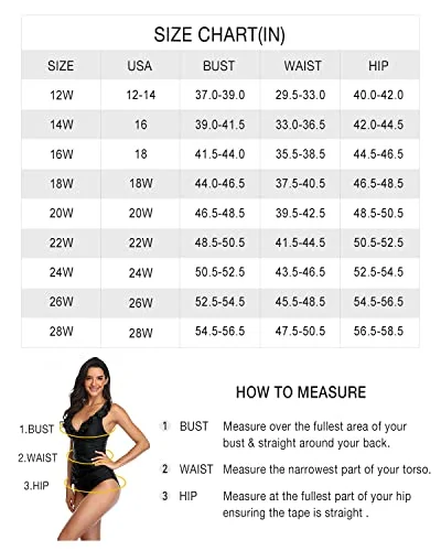 Best Bargains Trendy Slim Silhouette Womens Plus Swimsuits Tankini Shorts-Black Leaf Best Bargains Trendy Slim Silhouette Womens Plus Swimsuits Tankini Shorts-Black Leaf