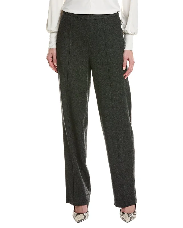 Today’s Special Vince Mid-Rise Wool-Blend Wide Leg Pant