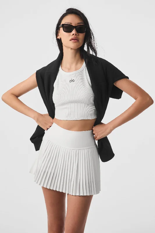 Best Deals Grand Slam Tennis Skirt - White