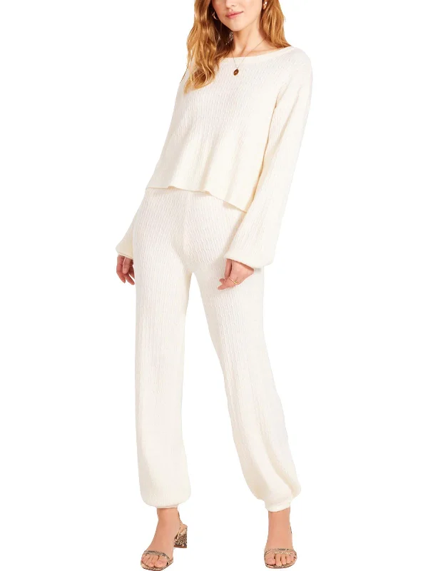 Special Offer Womens Comfy Cozy Jogger Pants