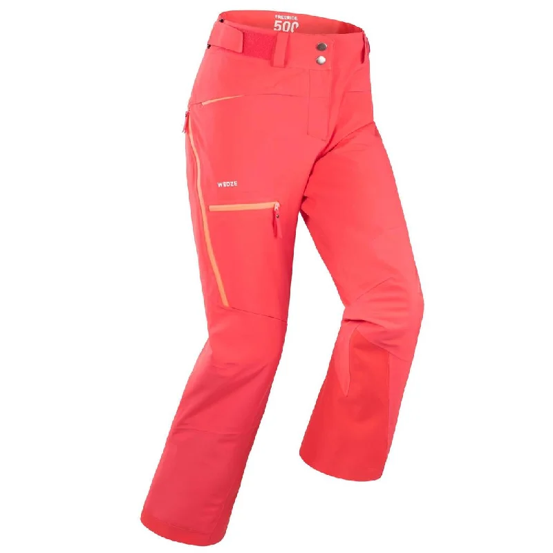 Bargain Bin Women’s Freeride ski trousers FR500