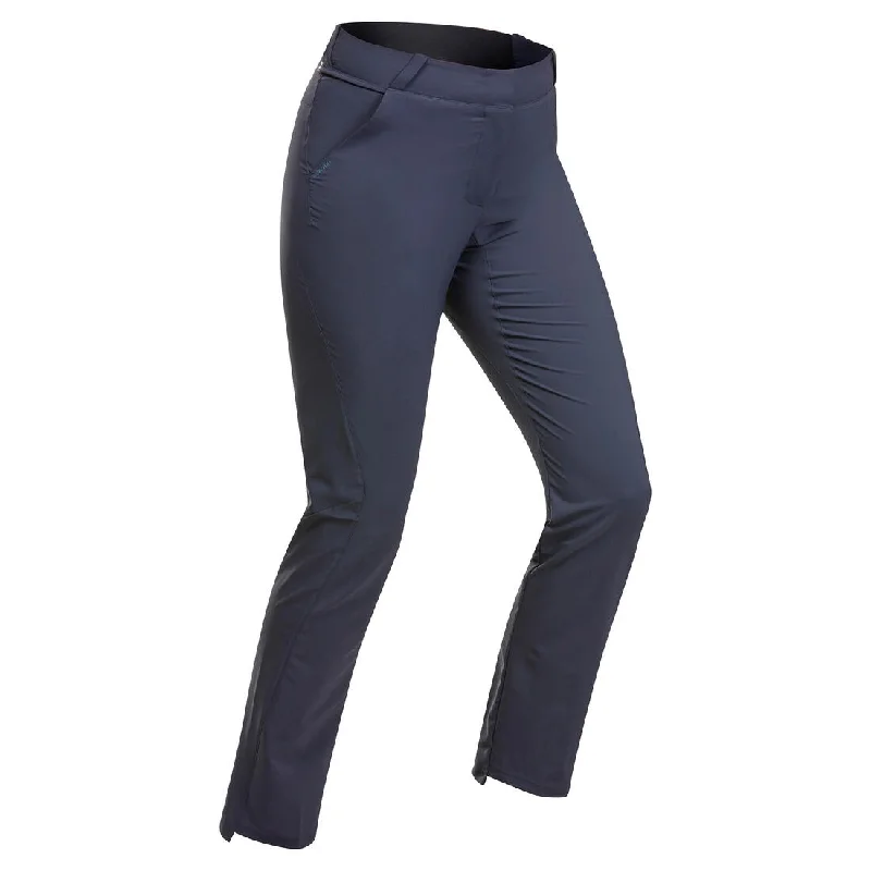 Price Drop Alert Women's Mountain Walking Trousers MH100