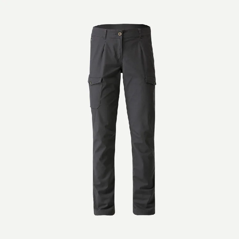 Today's Special Women's Travel Trekking Cotton Cargo Trousers Travel 100